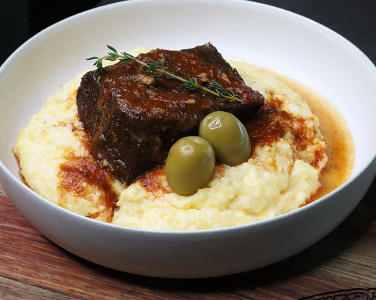 Spanish Style Short Rib