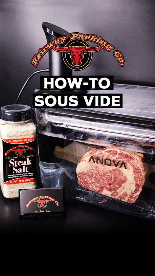 Mastering The Cut: How To Sous Vide