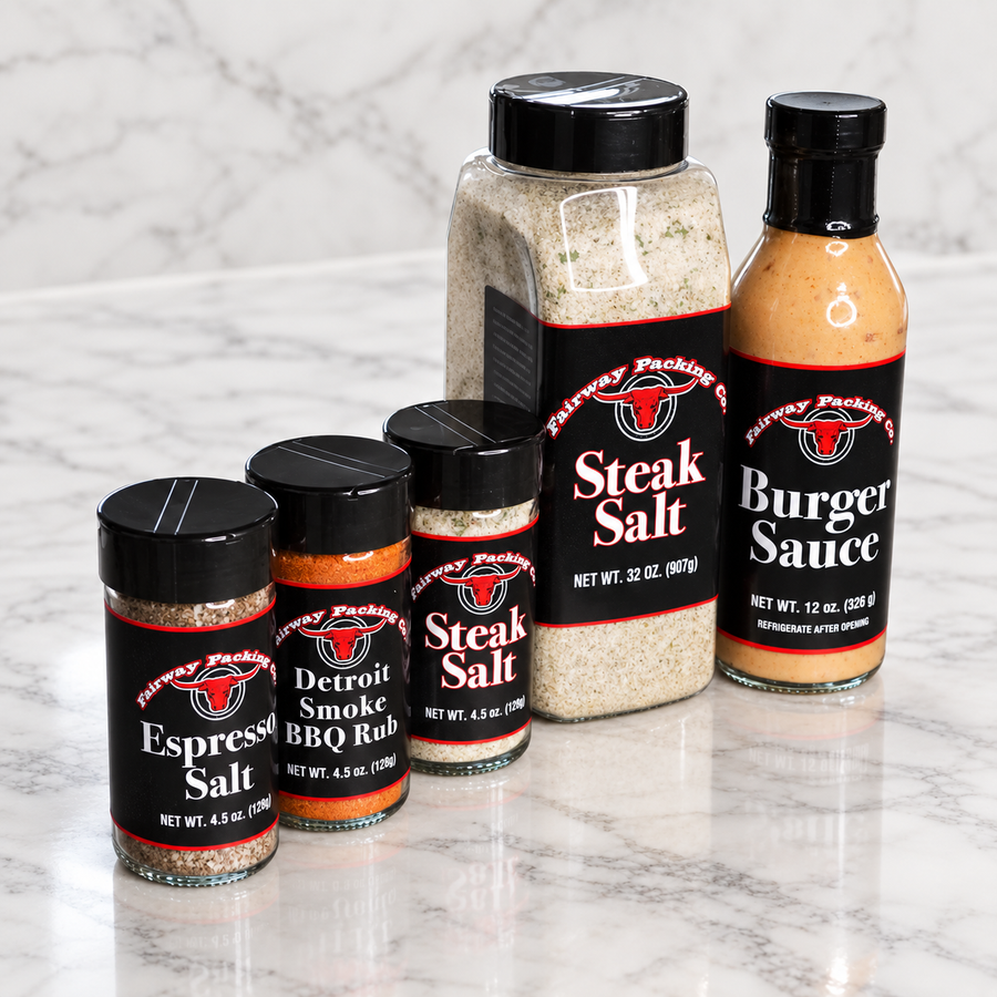 Chef's Pantry