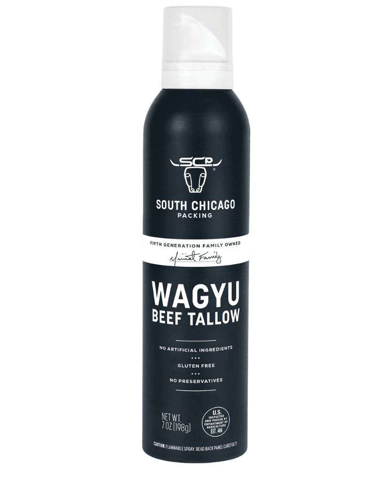 South Chicago Packing Wagyu Beef Tallow Spray