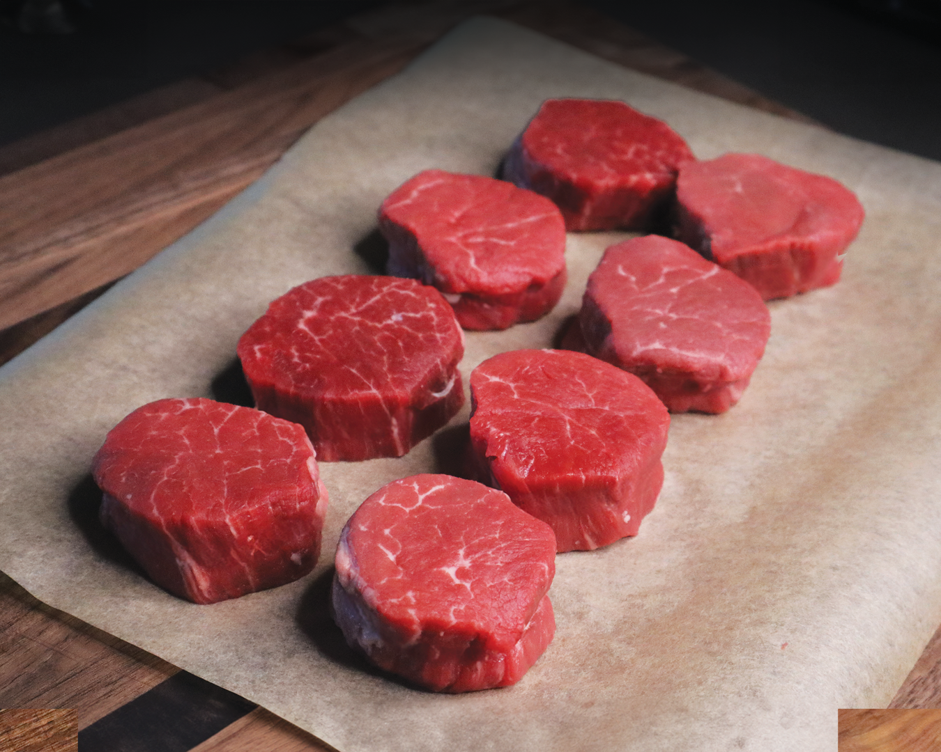 Choice Tenderloin Medallions
