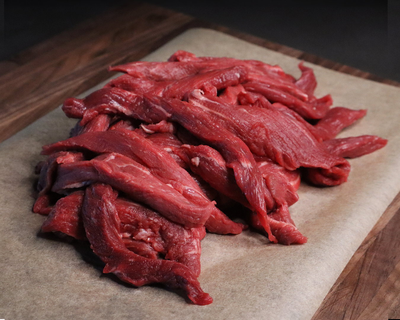 1 LB Choice Tenderloin Strips