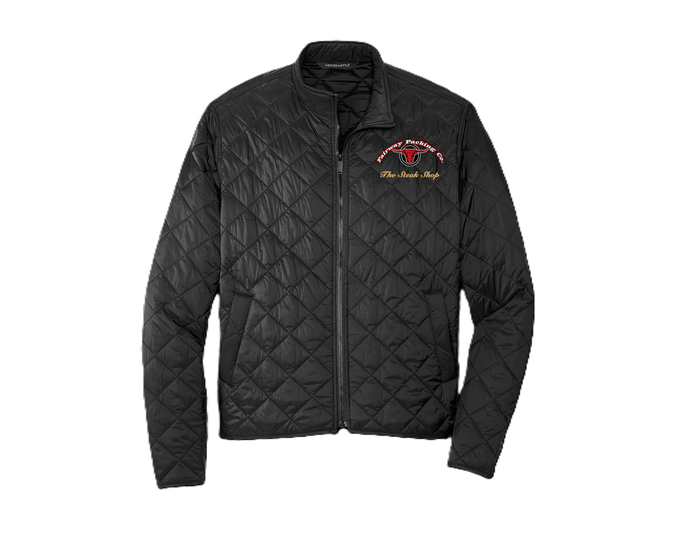 Steak Shop Cooler Jacket