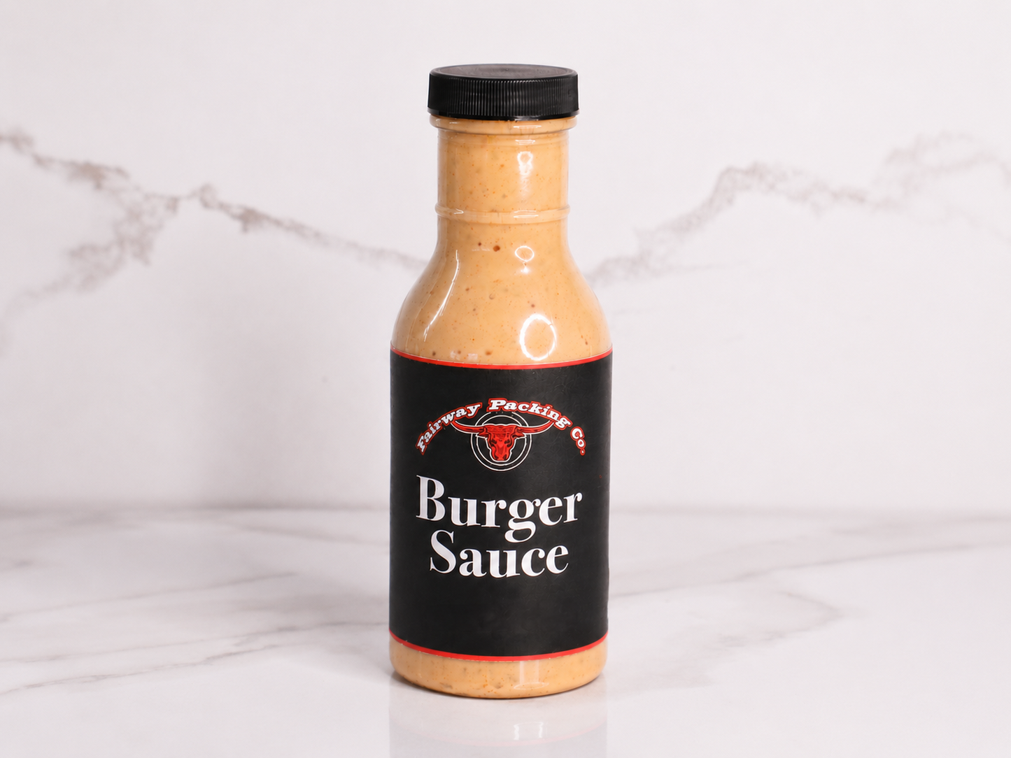 Fairway Packing Burger Sauce