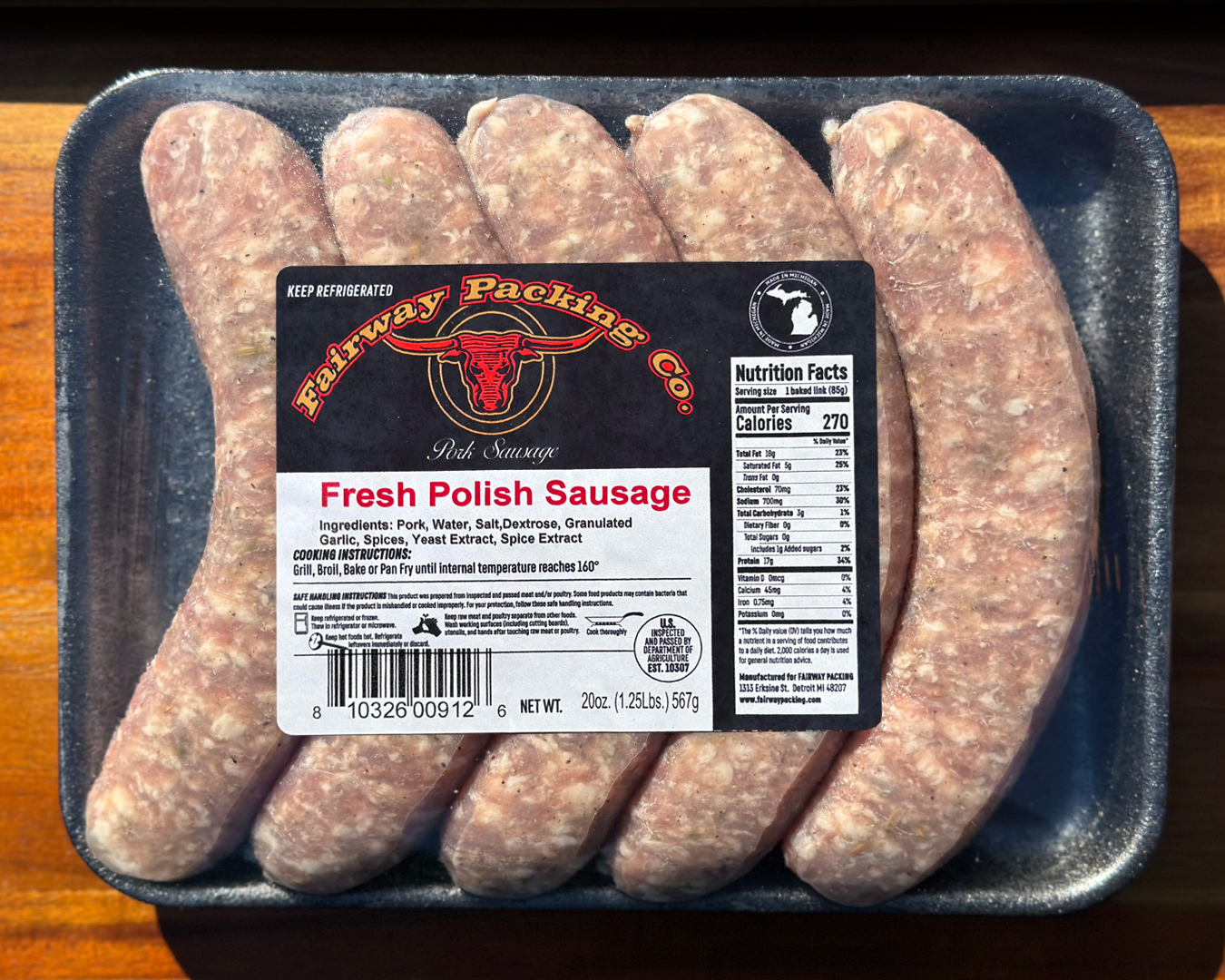 Polish Sausage