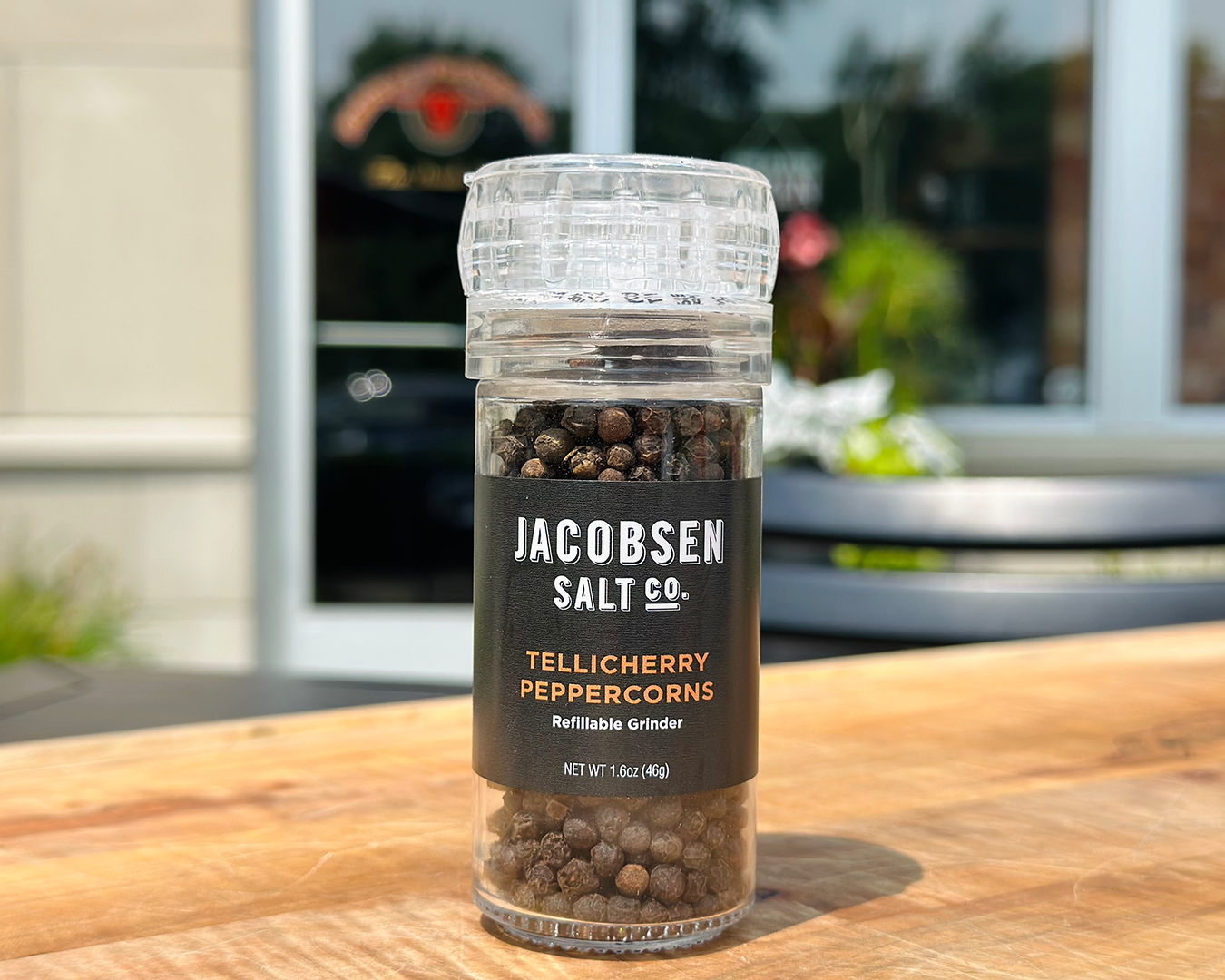 Jacobsen Tellicherry Peppercorn
