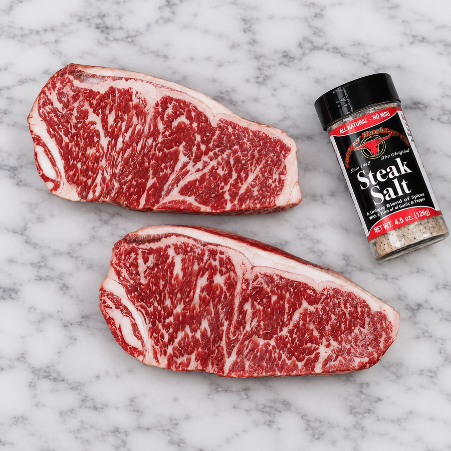 USDA Prime NY Strip