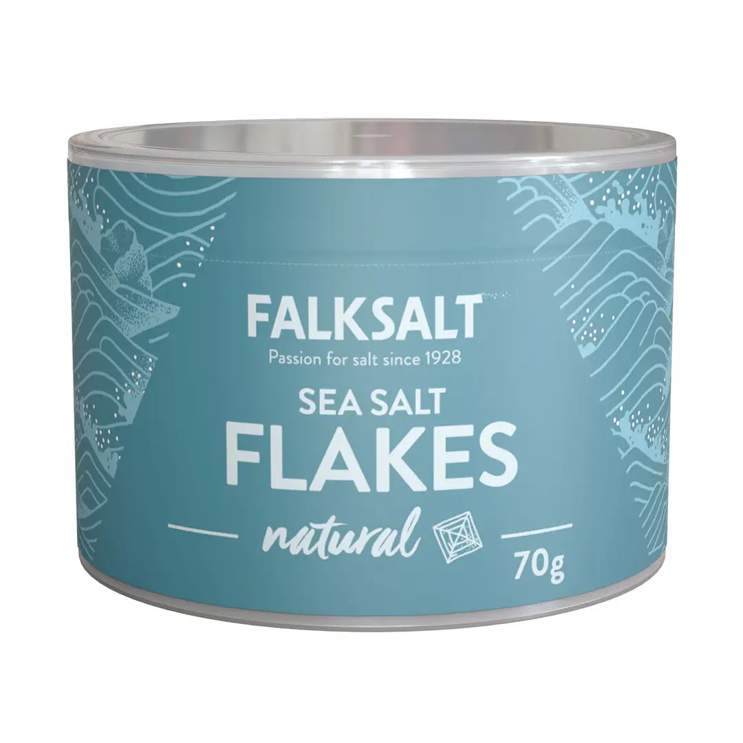 Falksalt Natural Sea Salt Flakes