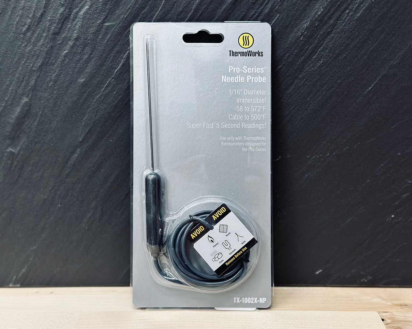 TW Pro- Series Probe 2.5