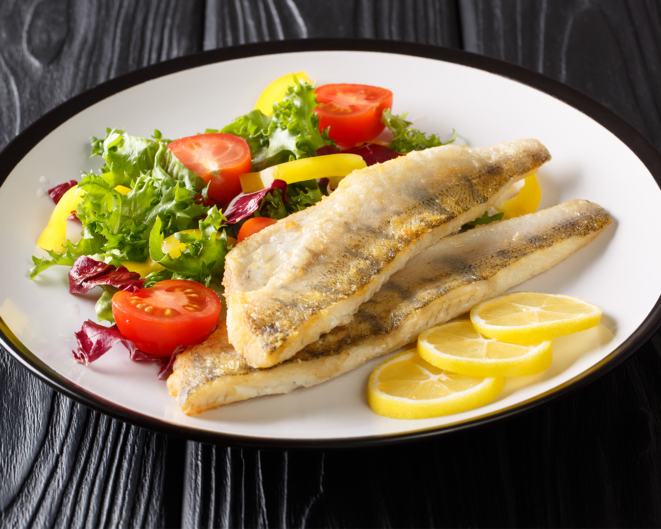 Supreme Choice Ocean Perch Filets 1lb