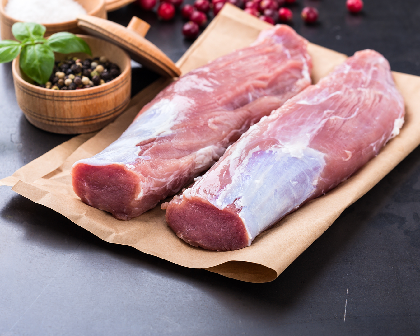Berkshire Pork Tenderloin (Frozen)