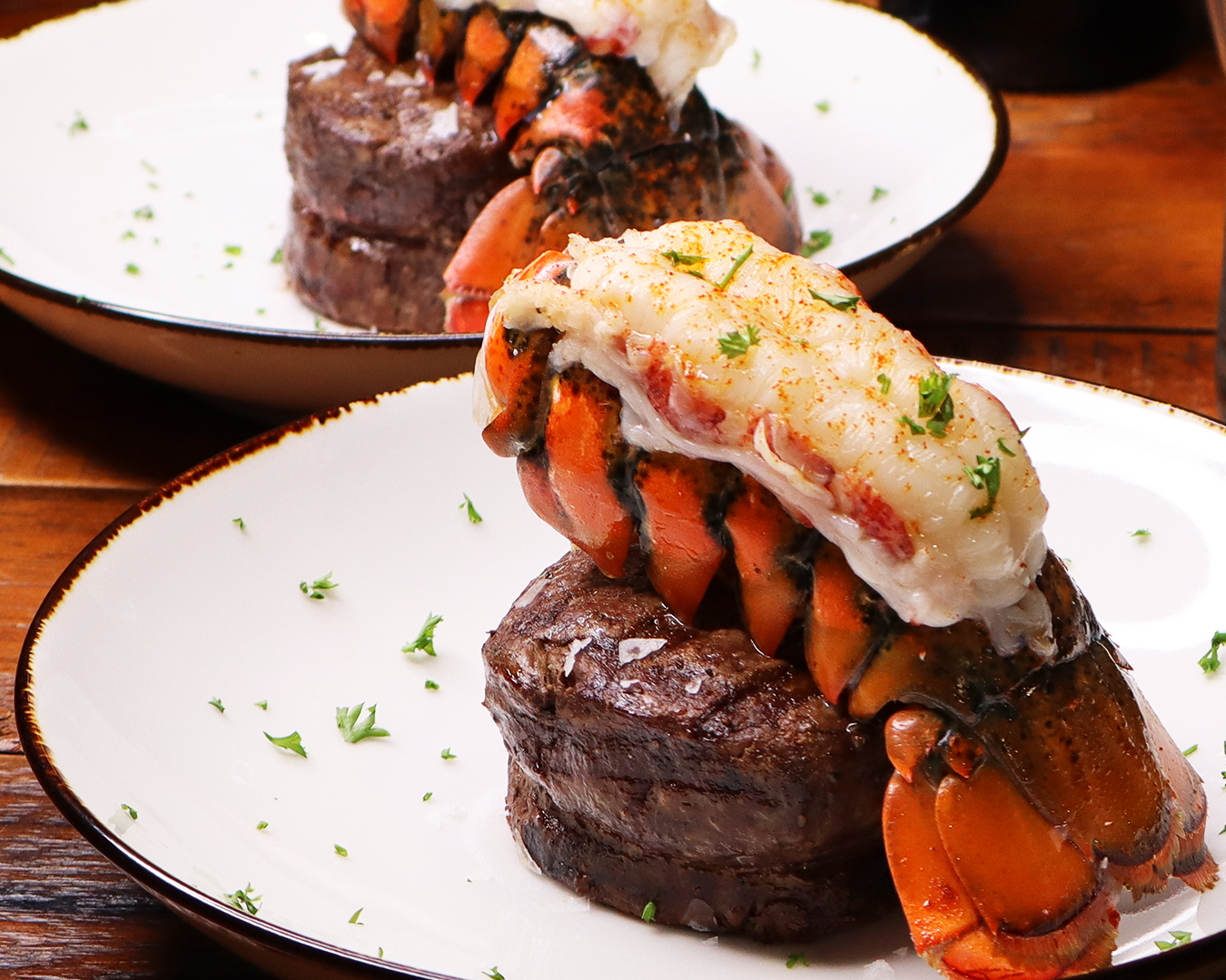 Lobster Tails Cold Water 2/4oz