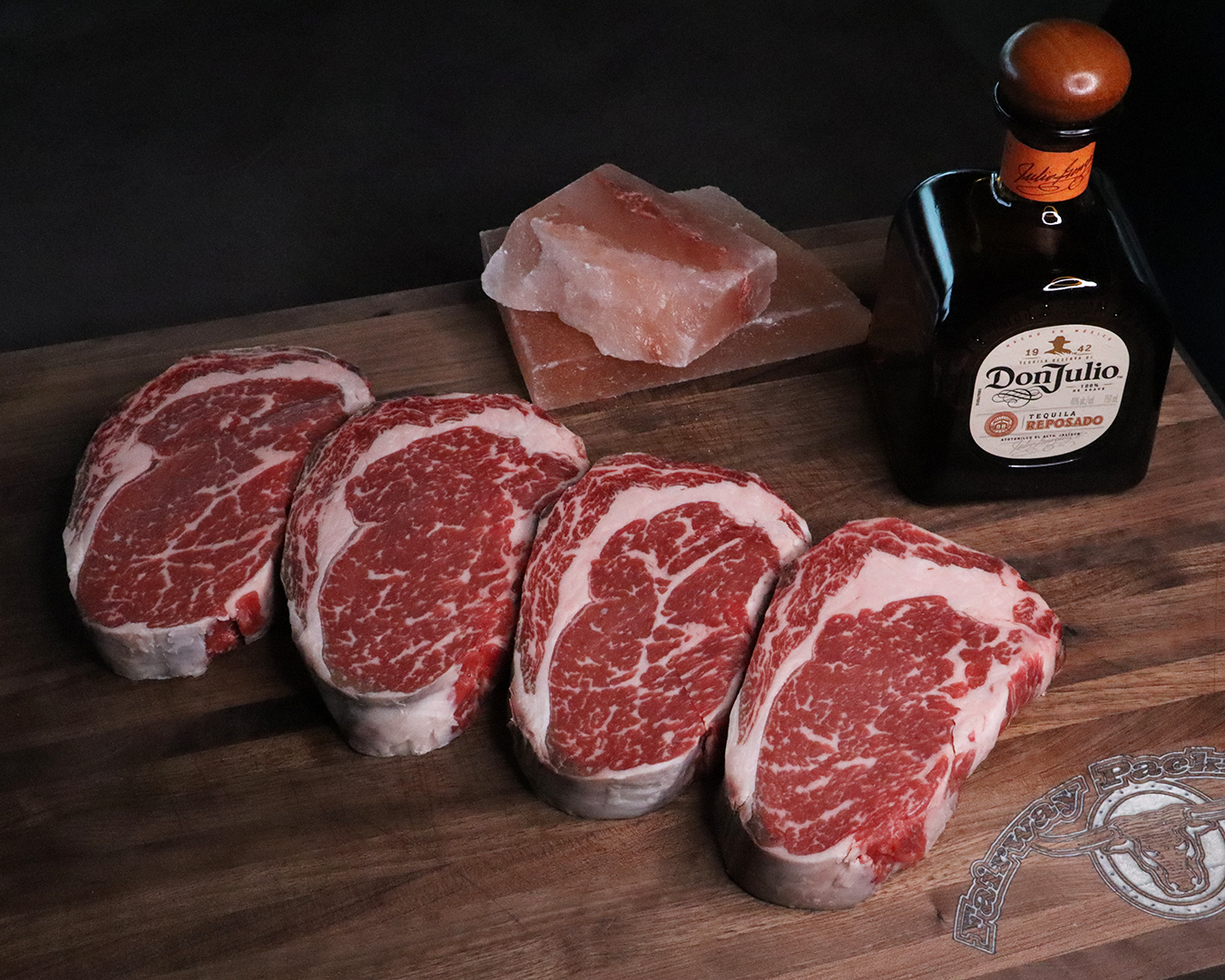 14oz Prime Boneless Ribeye — 30-Day Tequila Dry Aged