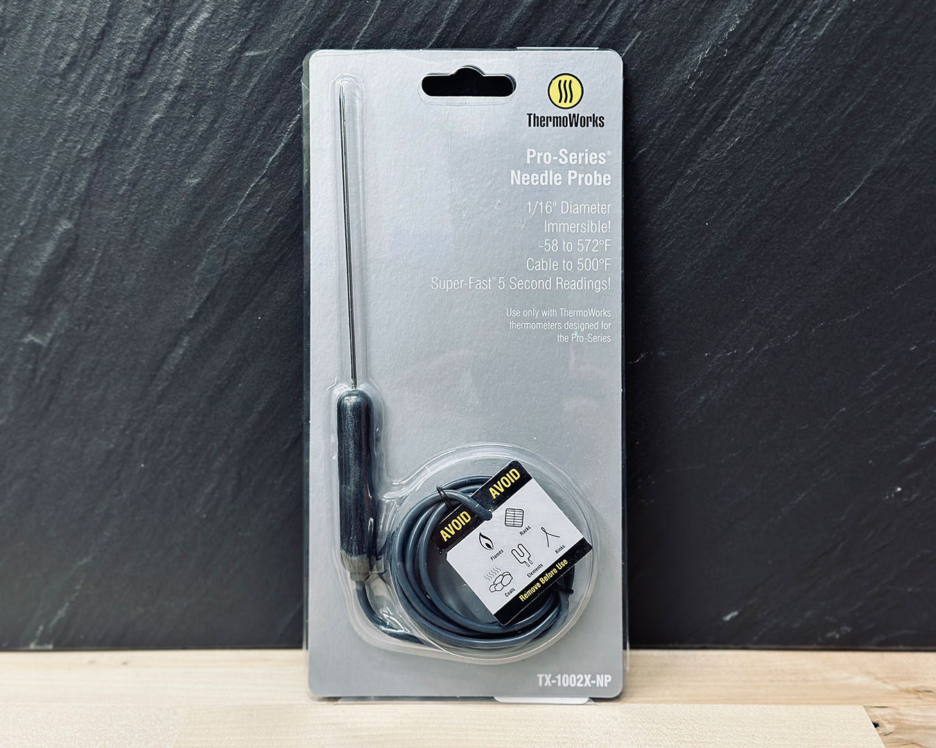 TW Pro-Series Needle Waterproof