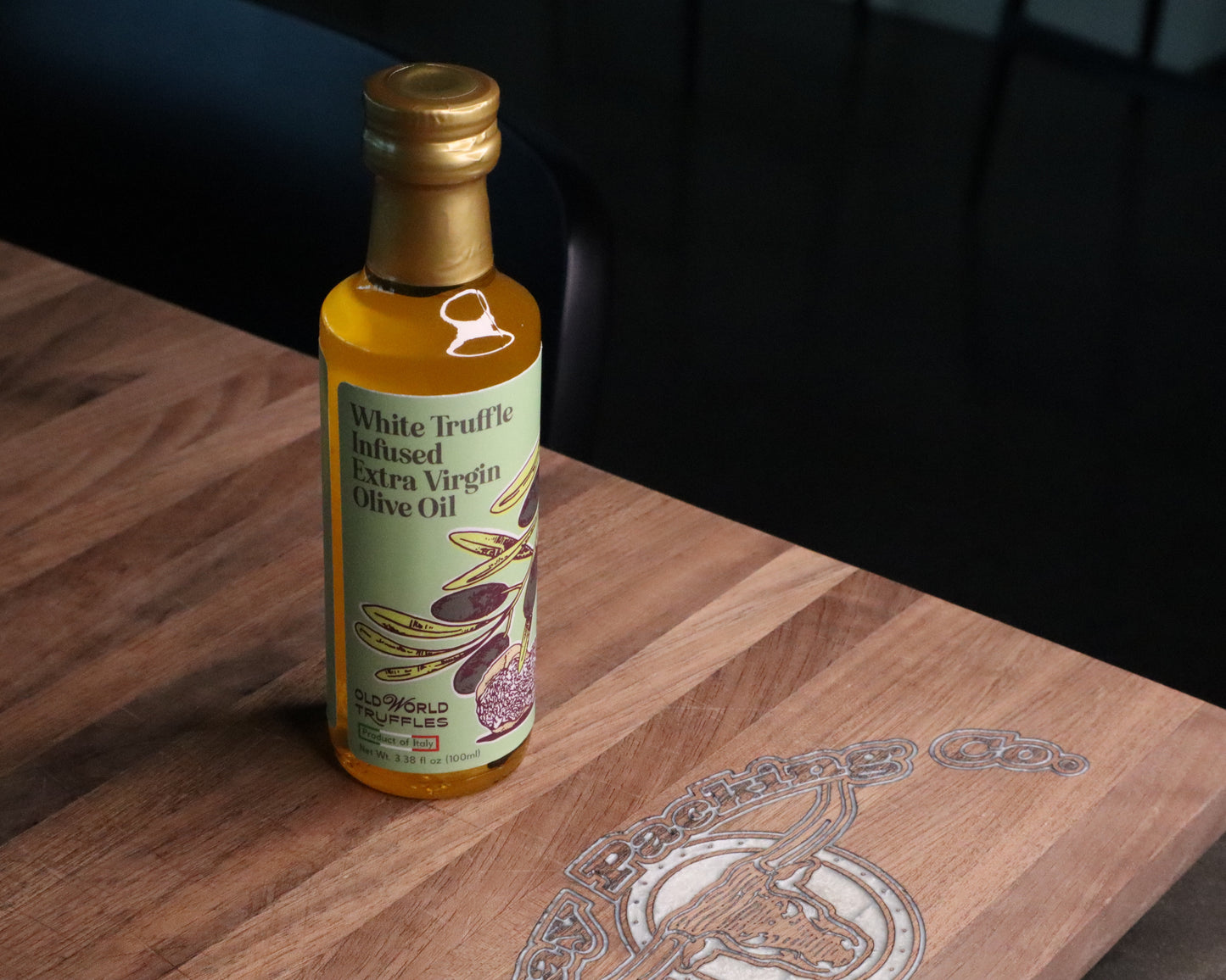 OWT White Truffle Oil