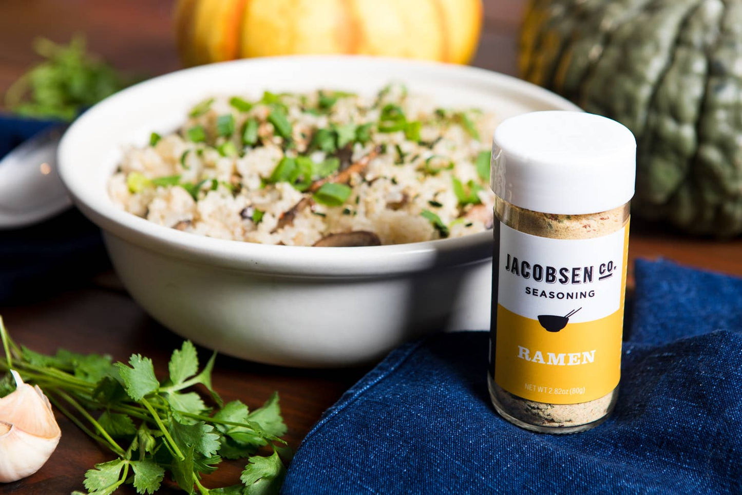 Jacobsen Salt Co. - Ramen Seasoning