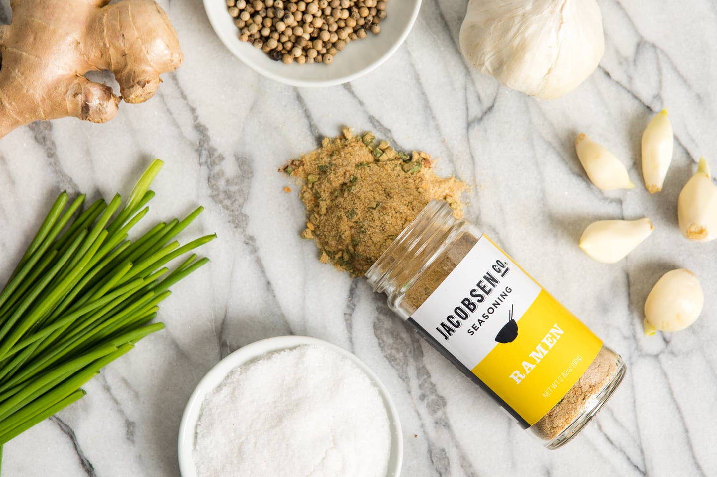 Jacobsen Salt Co. - Ramen Seasoning