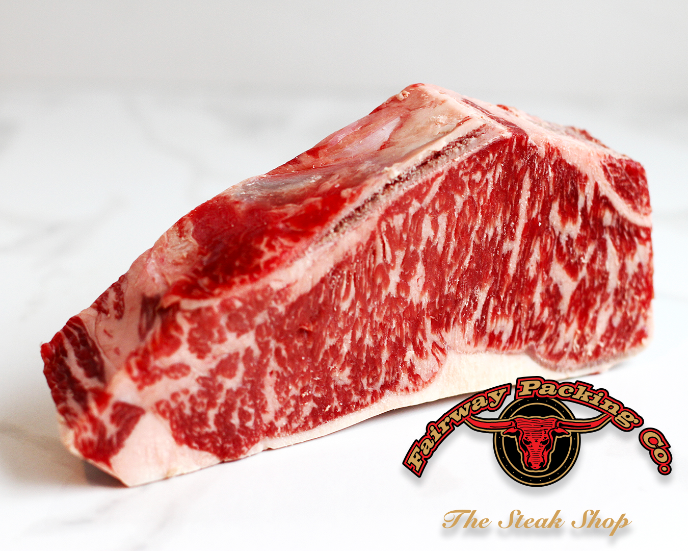 Dry-Aged Wagyu Beef Bone-In NY Strip