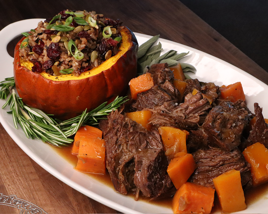 Autumn Pot Roast