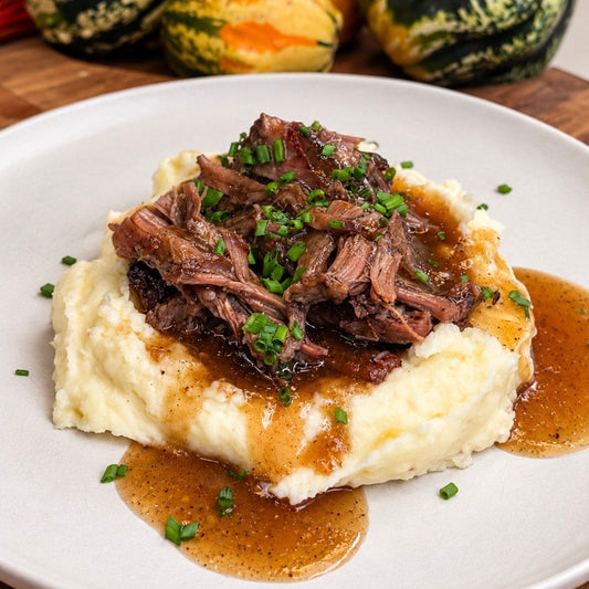 Braised Short Ribs