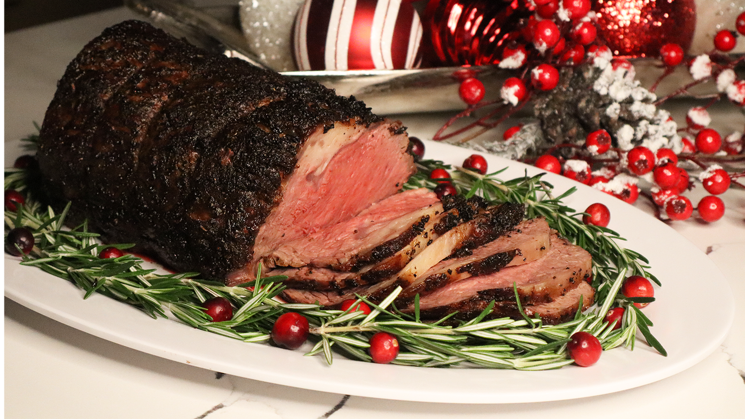 Standing Rib Roast Tutorial