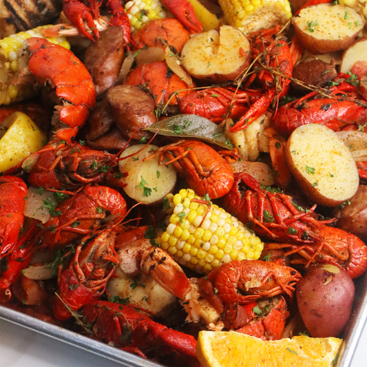 Seafood Boil