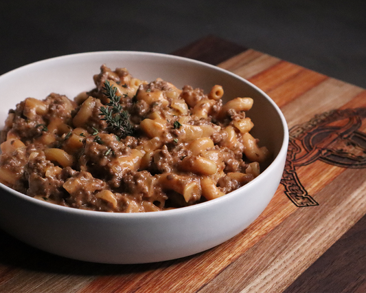 Wagyu Truffle Mac