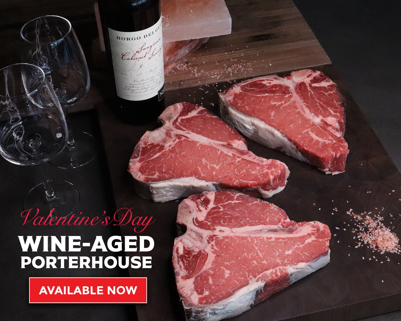 Limited Edition Dry-Aged