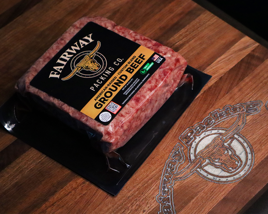 1 LB Ground Beef