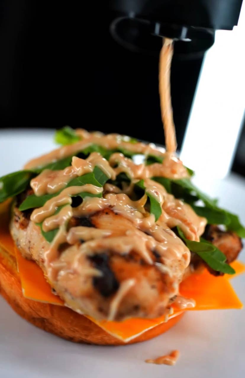 HCO Aioli -Spicy Garlic Dip & Spread 8oz