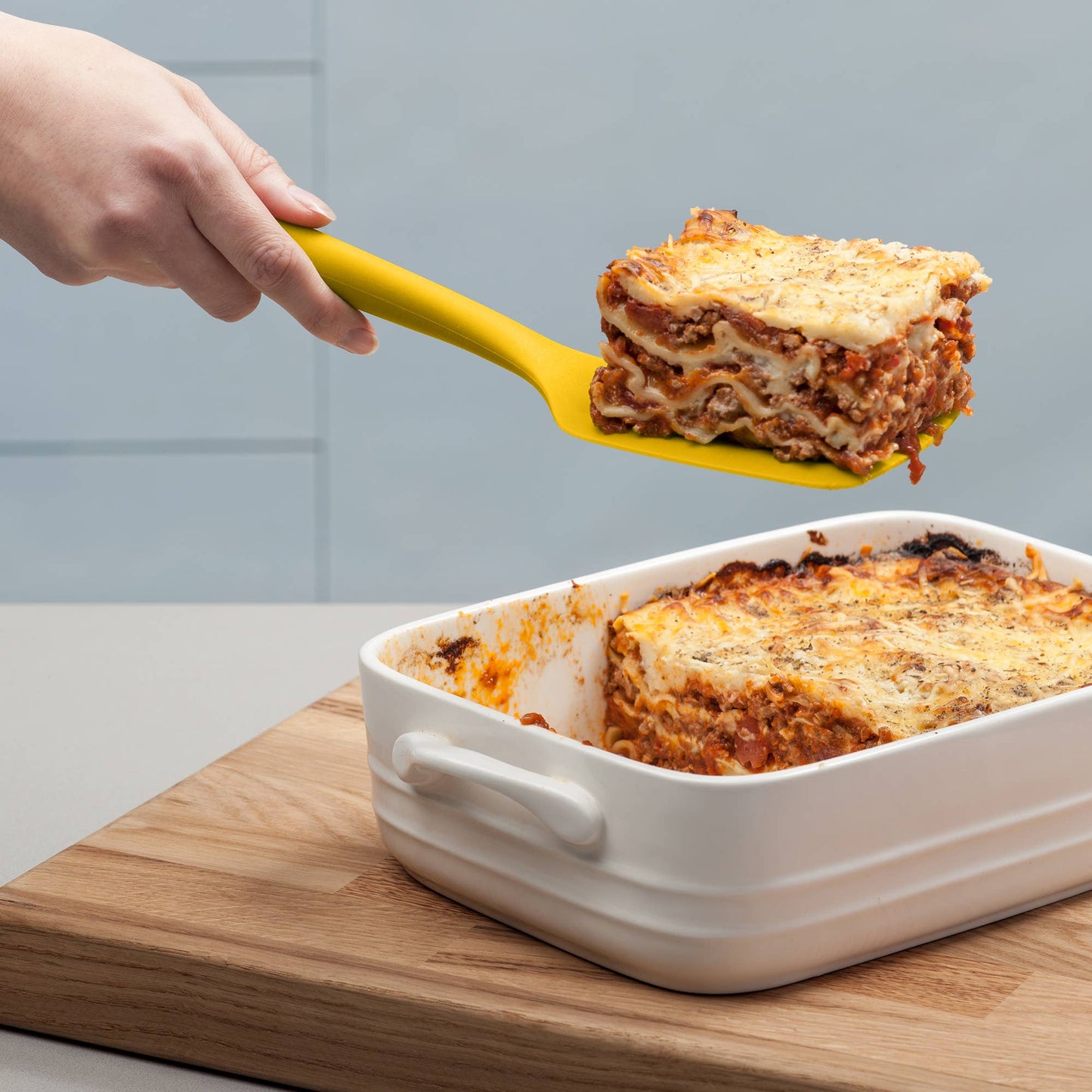 Kitchen Innovations Inc. - Chic 12" Silicone Slotted Turner