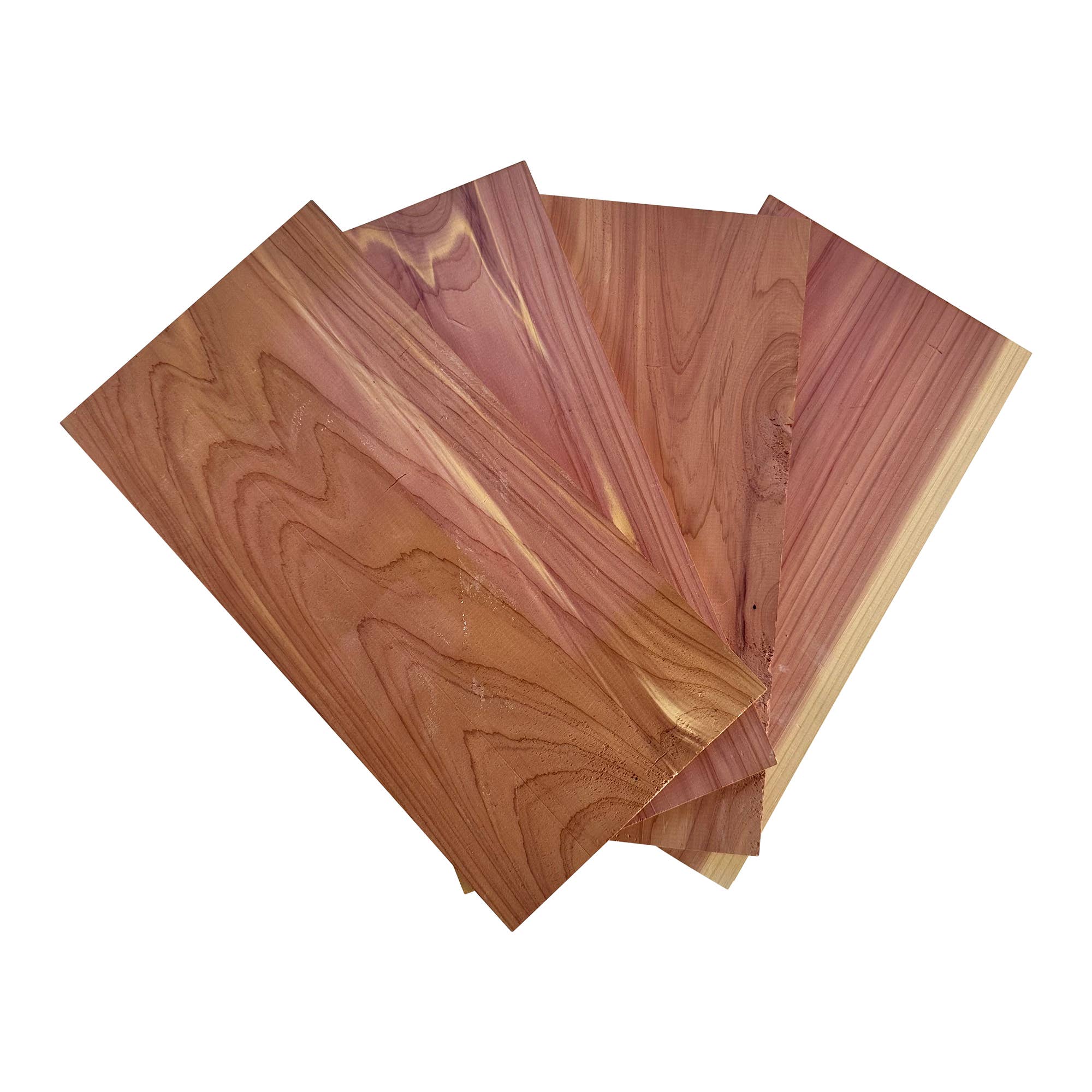 Fox Run Brands Cedar Grilling Planks - Thumbnail 3