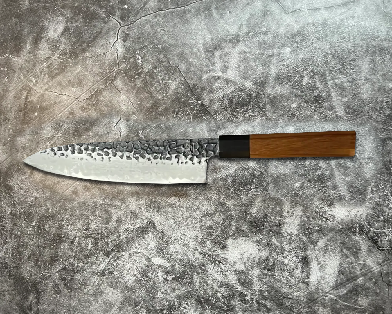 8" Pakka Gyuto