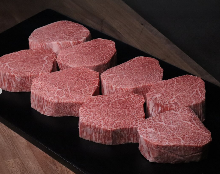 Japanese A5 Wagyu Filet