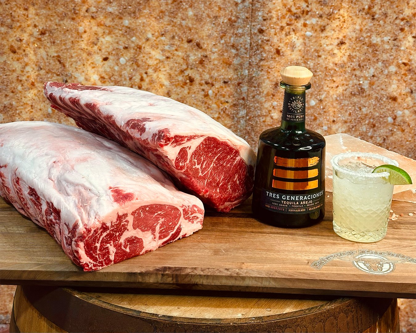 PRE-ORDER NOW: The Añejo Cut