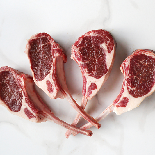 Aussie Lamb Chops (3-4 OZ)