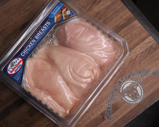 Boneless, Skinless Chicken Breast