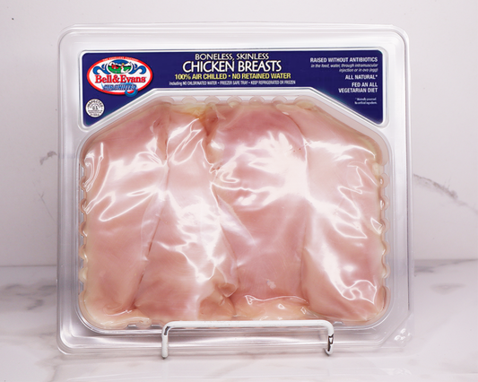 Boneless, Skinless Chicken Breast