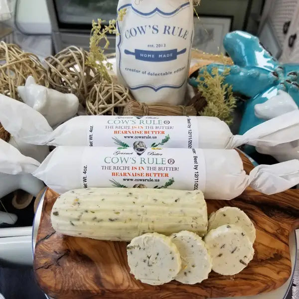 Béarnaise Compound Butter 4oz.