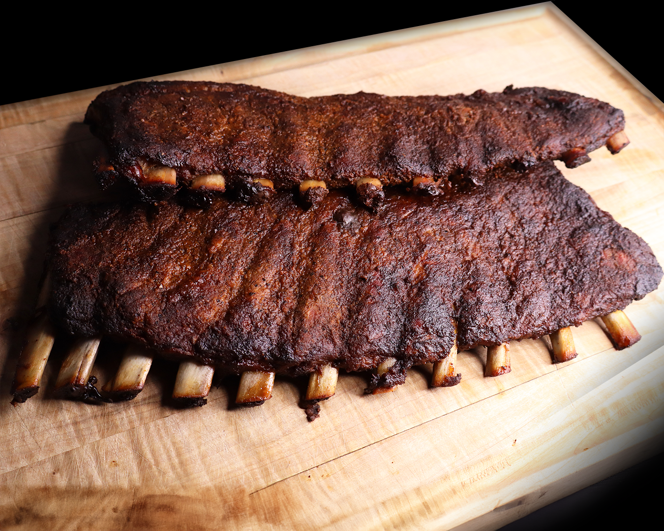 Berkshire Pork St. Louis Spare Ribs