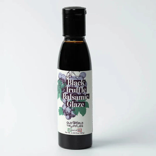 OWT Black Truffle Balsamic Glaze