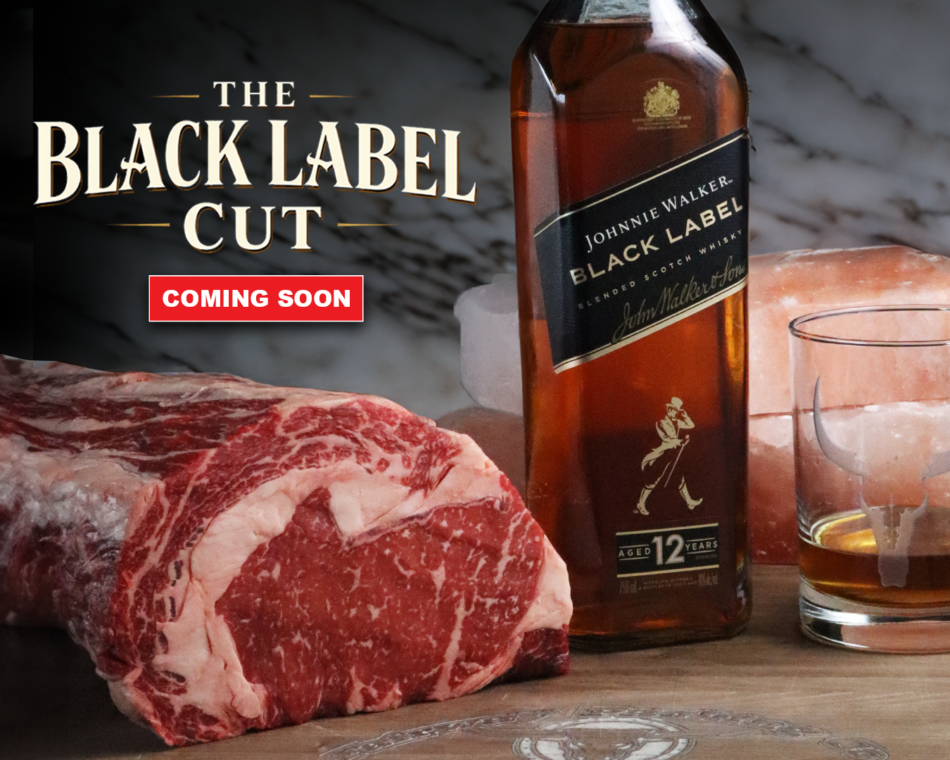 PRE-ORDER NOW: The Black Label Cut