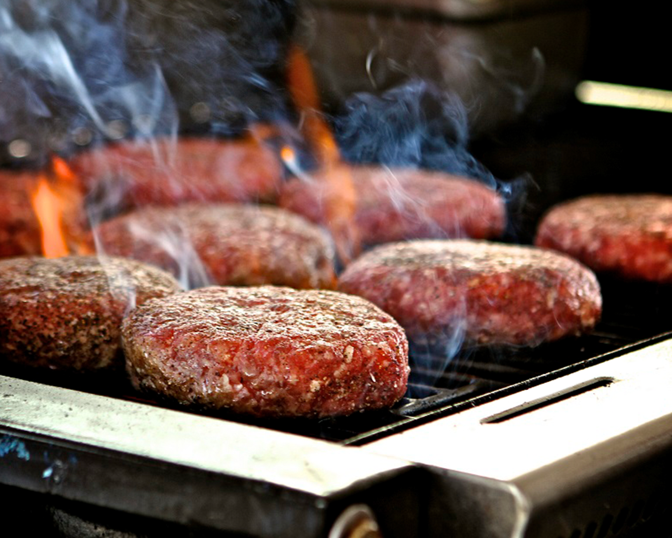 Certified Piedmontese Beef Burgers