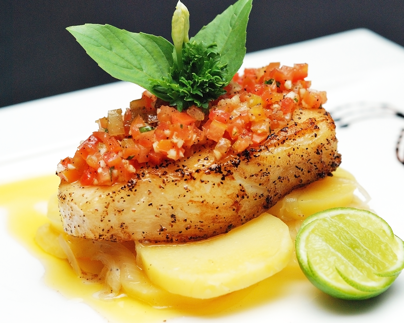 Chilean Seabass Wild Caught