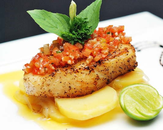 Chilean Seabass Wild Caught