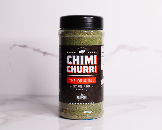 Al Frugoni - Chimichurri Sauce - Original