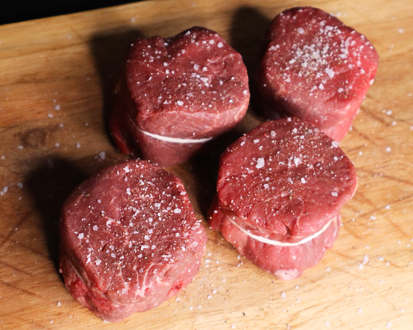 USDA Choice Head Filets