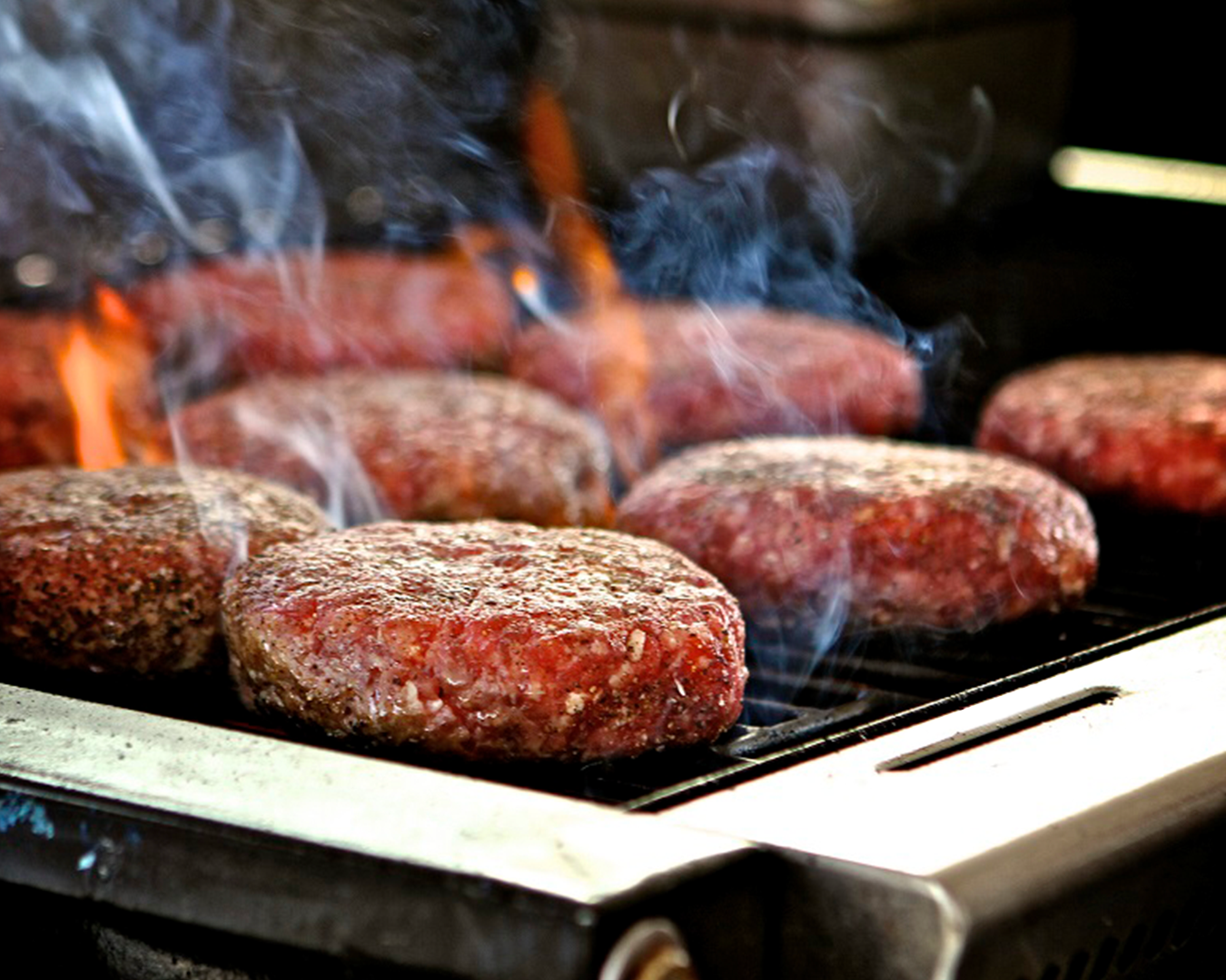 Chop House Blend 100% Beef Burgers