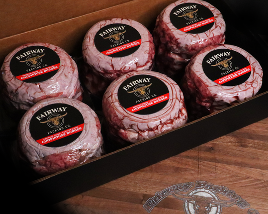 Chophouse Grind Burgers (Cryo)