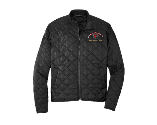Steak Shop Cooler Jacket